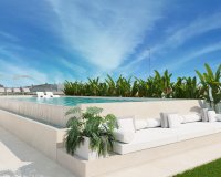 Obra nueva - Apartamento / piso - Guardamar del Segura