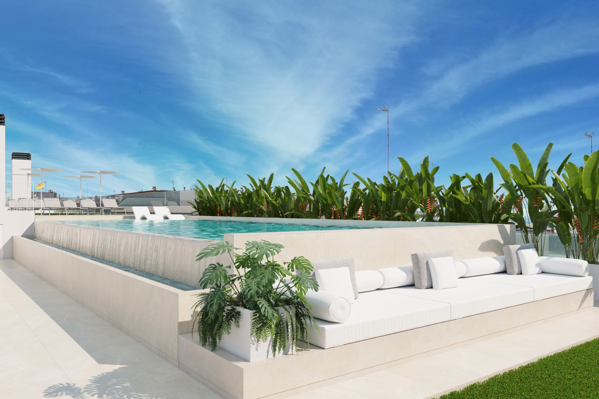 Obra nueva - Apartamento / piso - Guardamar del Segura