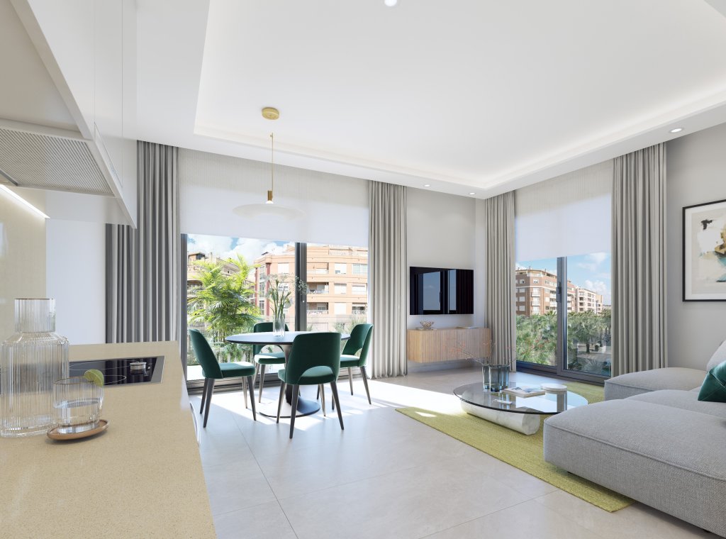 Obra nueva - Apartamento / piso - Guardamar del Segura