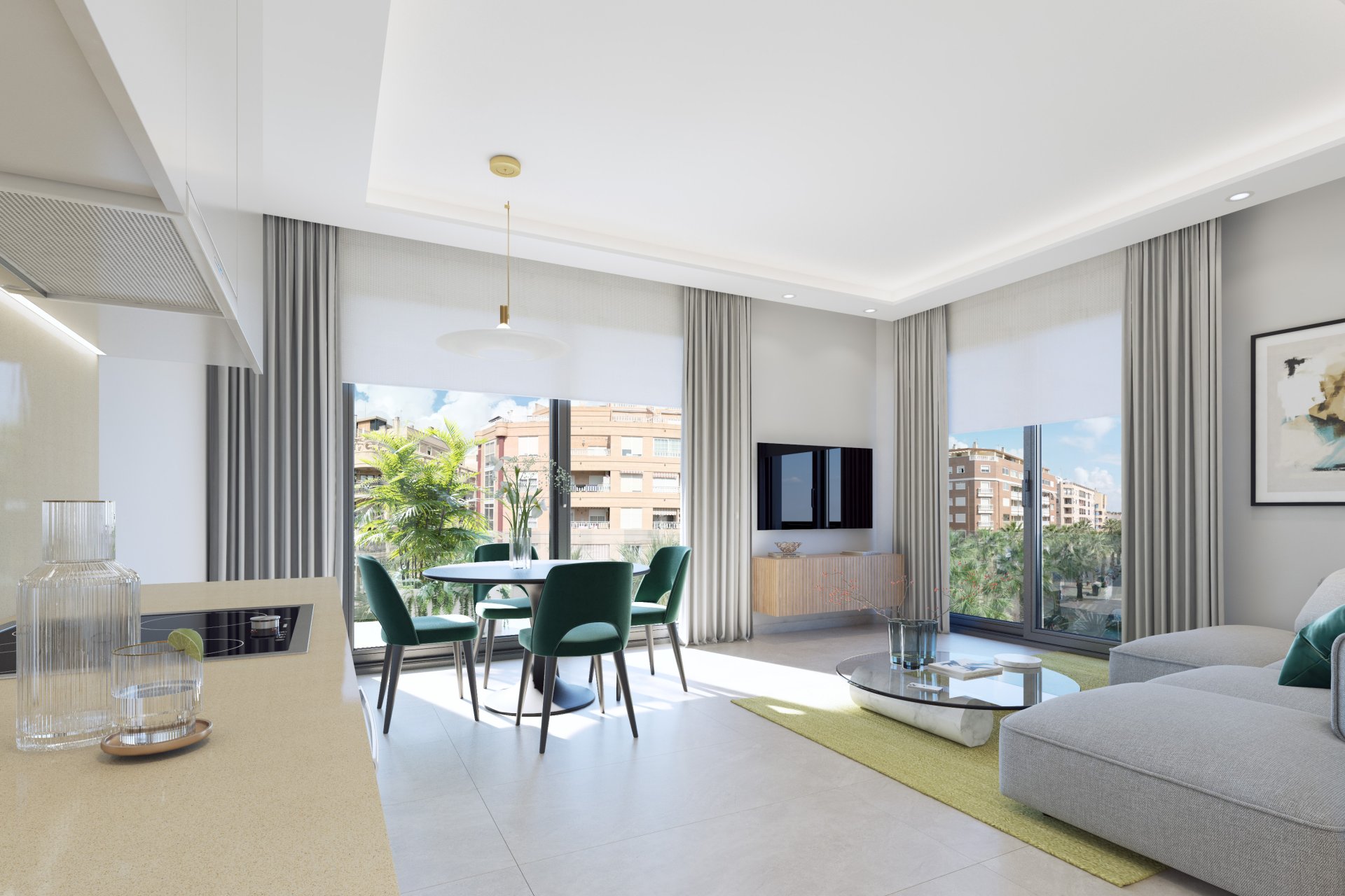 Obra nueva - Apartamento / piso - Guardamar del Segura