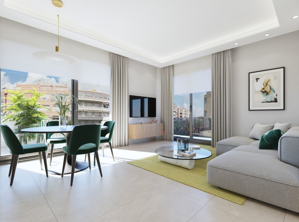 Obra nueva - Apartamento / piso - Guardamar del Segura
