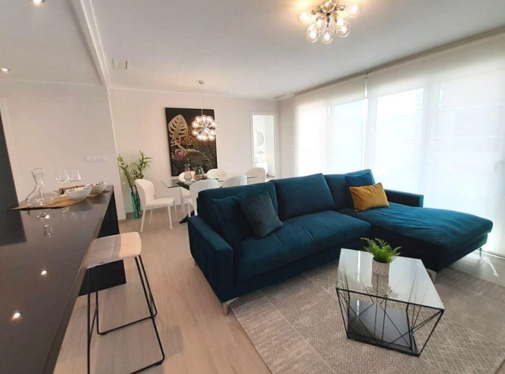 Obra nueva - Apartamento / piso - Guardamar del Segura