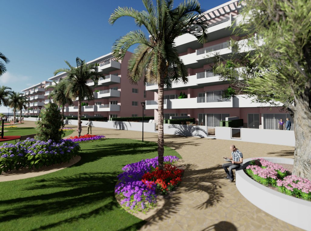 Obra nueva - Apartamento / piso - Guardamar del Segura