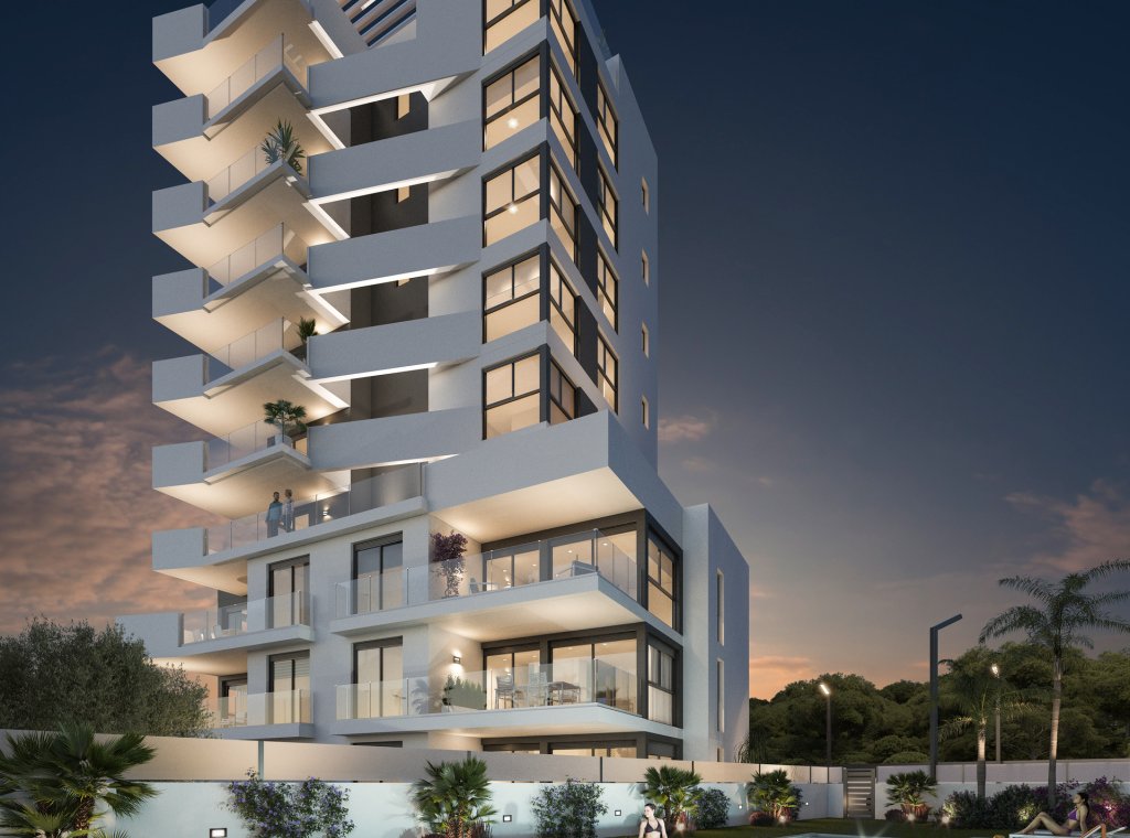 Obra nueva - Apartamento / piso - Guardamar del Segura