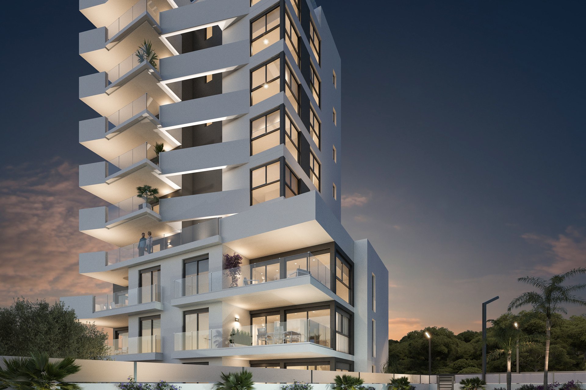 Obra nueva - Apartamento / piso - Guardamar del Segura