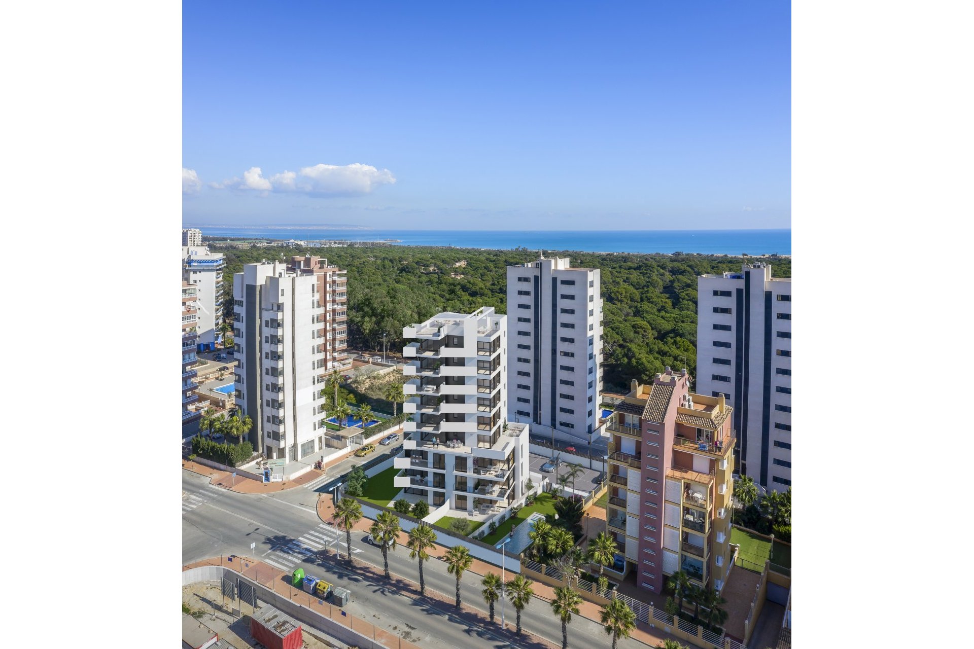 Obra nueva - Apartamento / piso - Guardamar del Segura