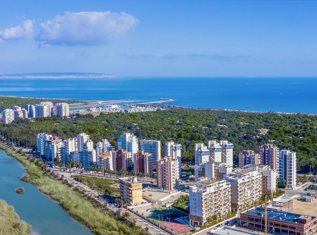 Obra nueva - Apartamento / piso - Guardamar del Segura