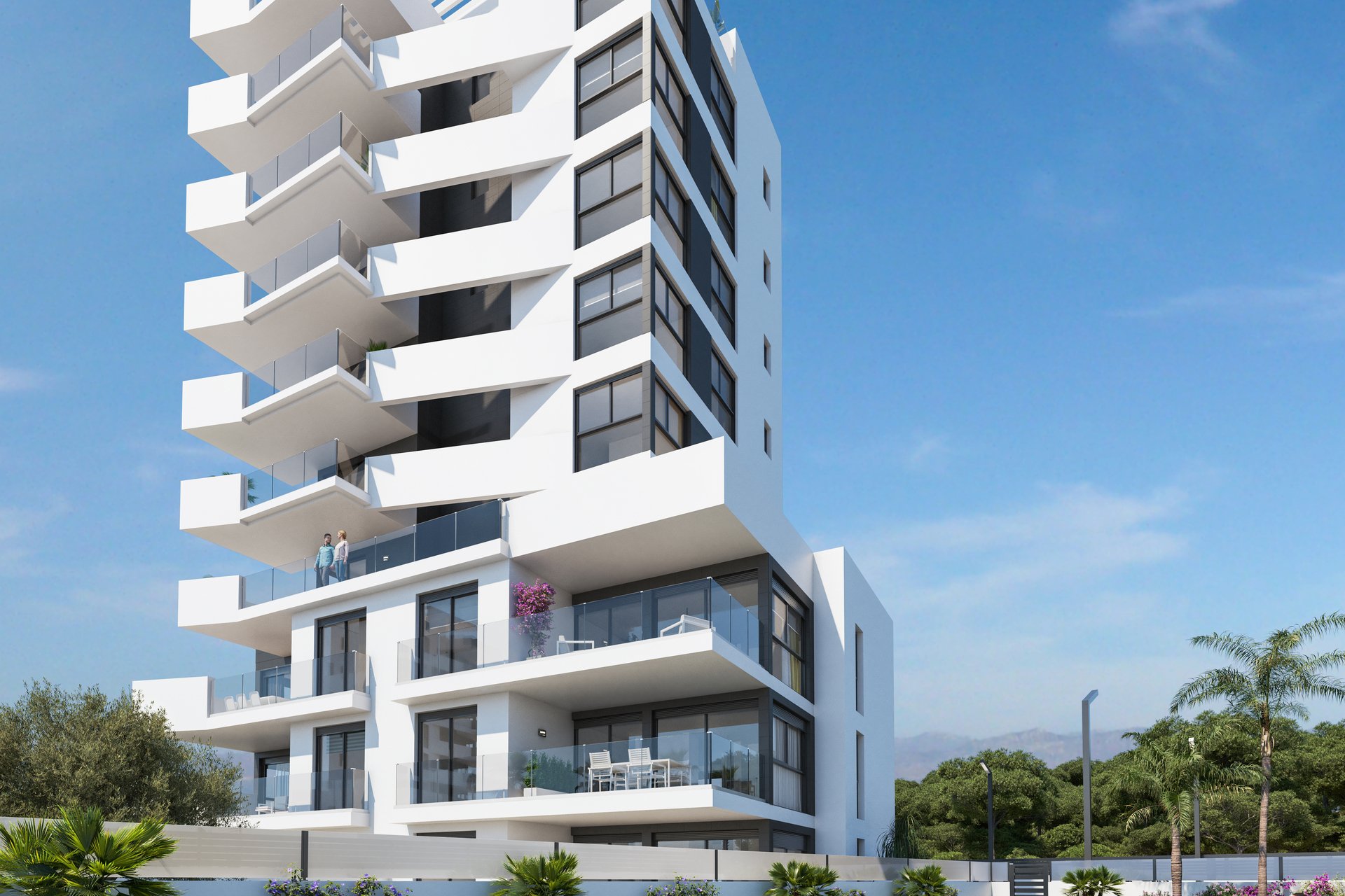 Obra nueva - Apartamento / piso - Guardamar del Segura