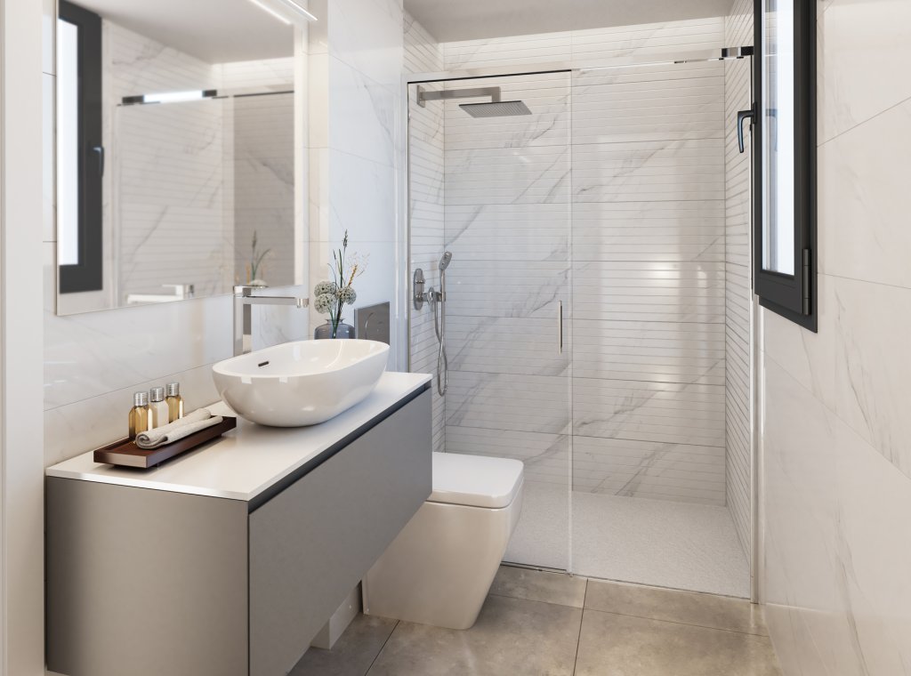 Obra nueva - Apartamento / piso - Guardamar del Segura