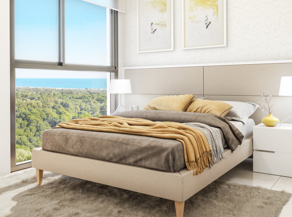 Obra nueva - Apartamento / piso - Guardamar del Segura