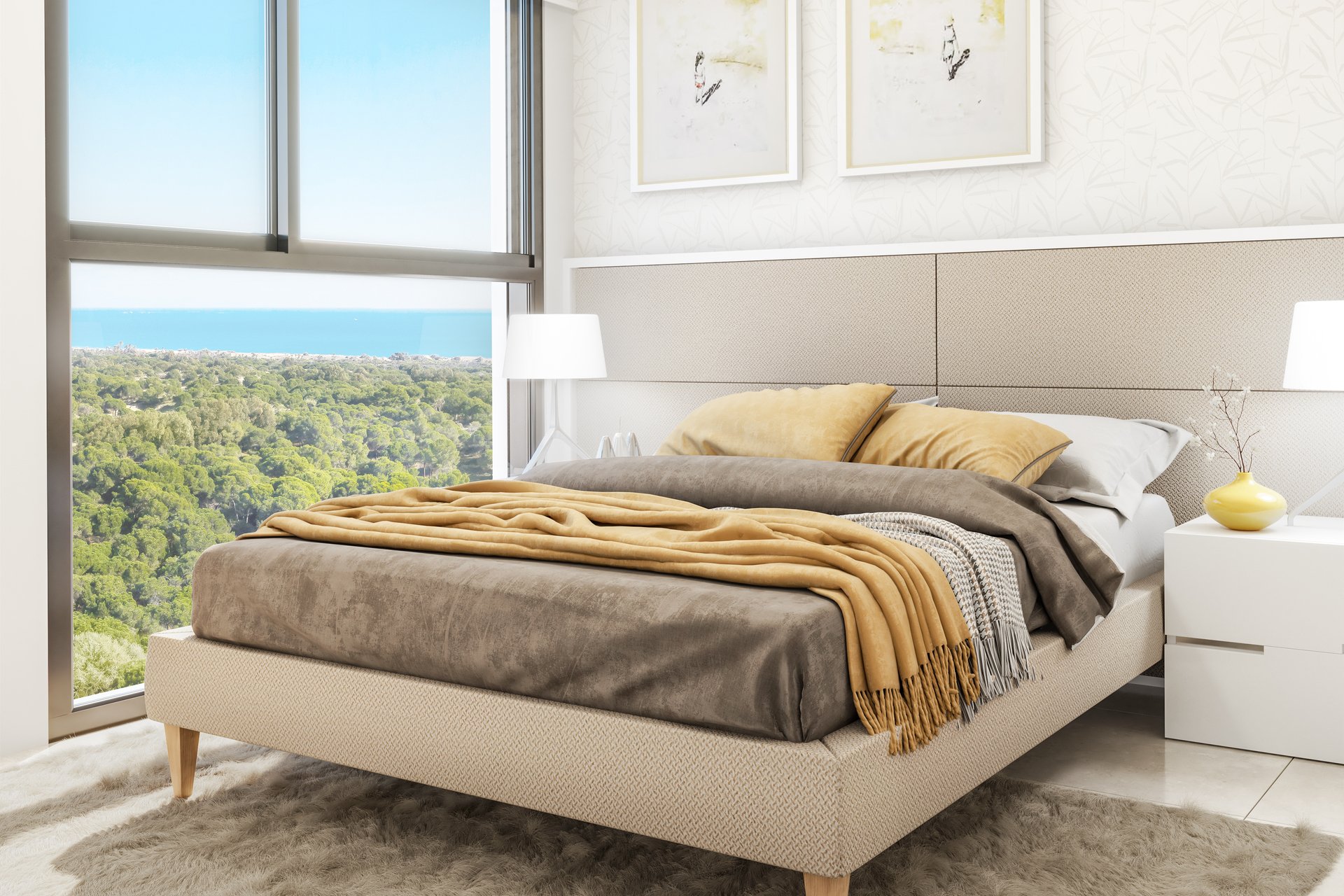 Obra nueva - Apartamento / piso - Guardamar del Segura