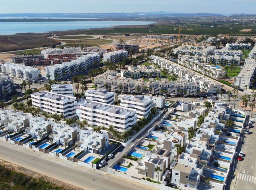 Obra nueva - Apartamento / piso - Guardamar del Segura