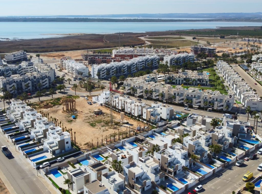 Obra nueva - Apartamento / piso - Guardamar del Segura