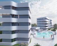 Obra nueva - Apartamento / piso - Guardamar del Segura