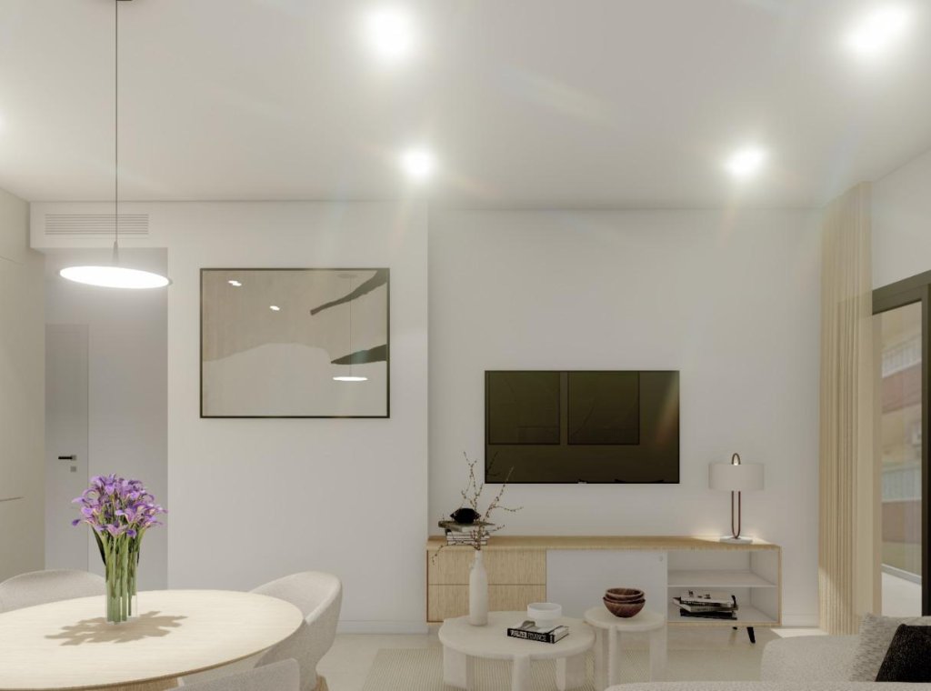 Obra nueva - Apartamento / piso - Guardamar del Segura
