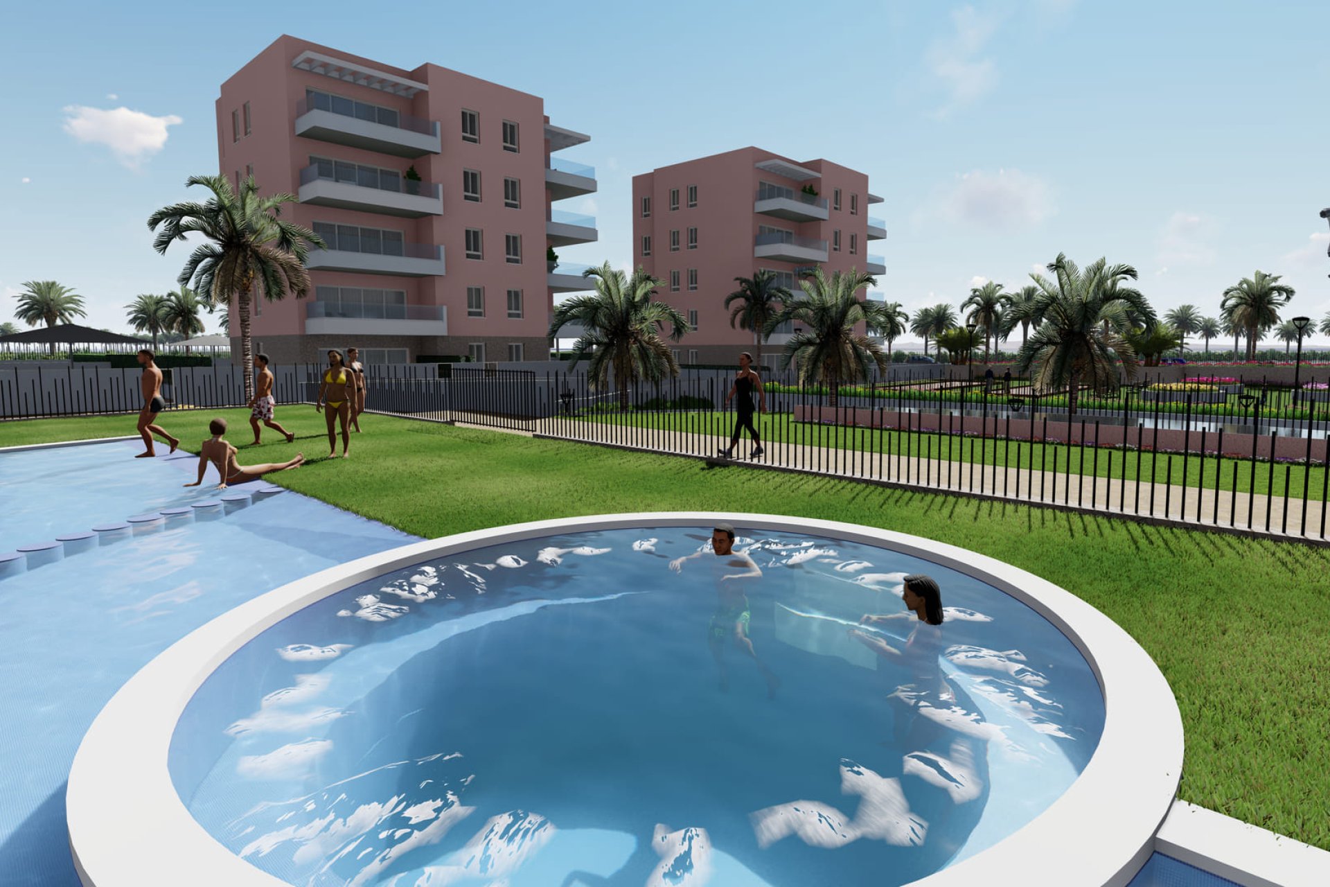 Obra nueva - Apartamento / piso - Guardamar del Segura