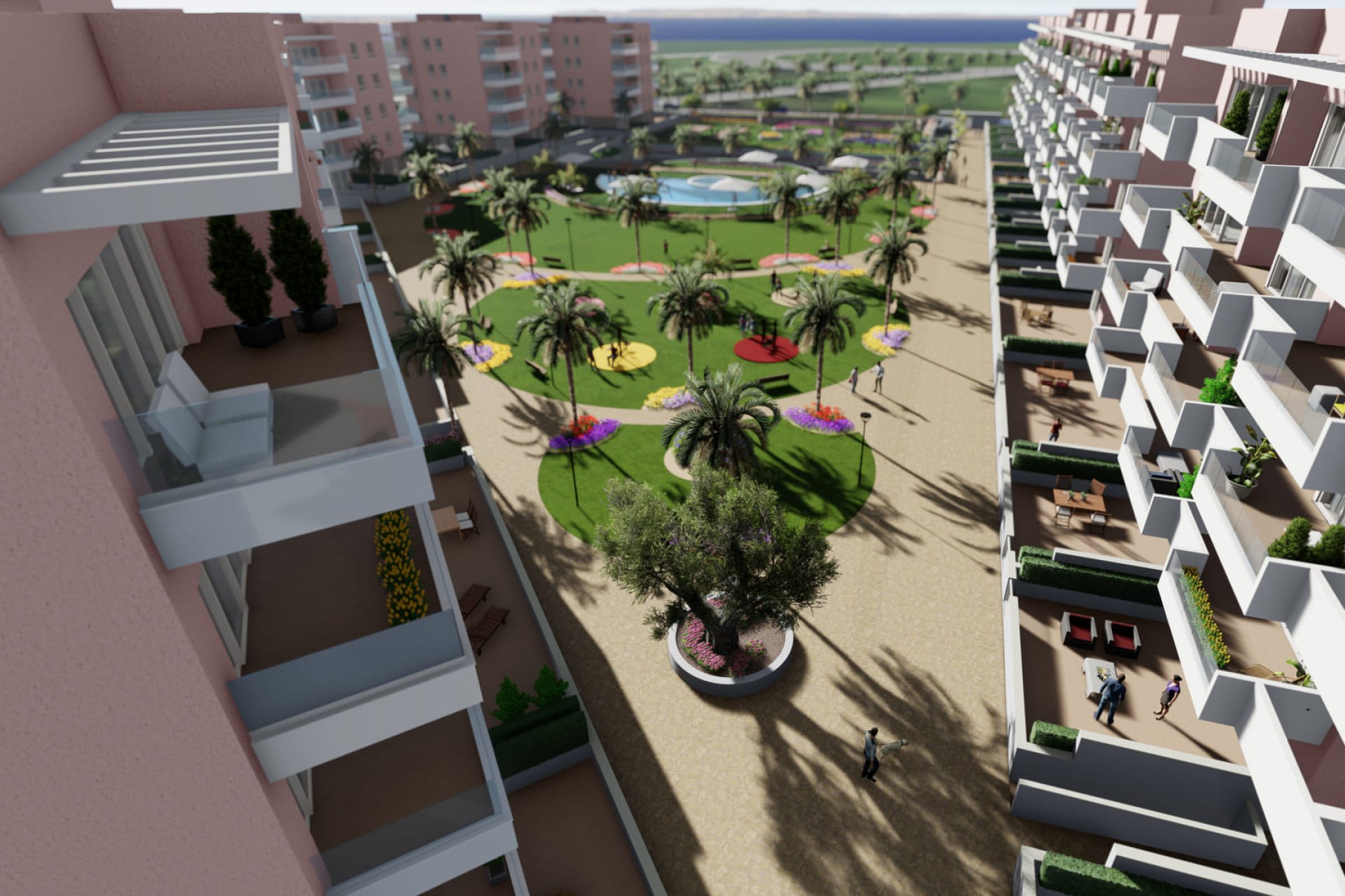 Obra nueva - Apartamento / piso - Guardamar del Segura