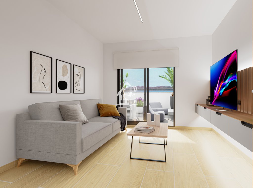 Obra nueva - Apartamento / piso - Guardamar del Segura