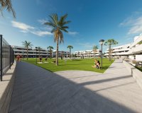 Obra nueva - Apartamento / piso - Guardamar del Segura