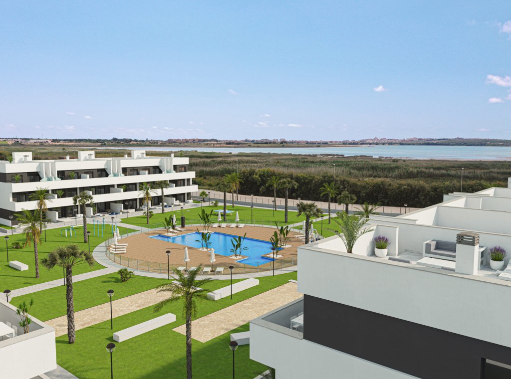 Obra nueva - Apartamento / piso - Guardamar del Segura