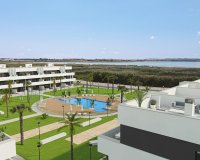 Obra nueva - Apartamento / piso - Guardamar del Segura