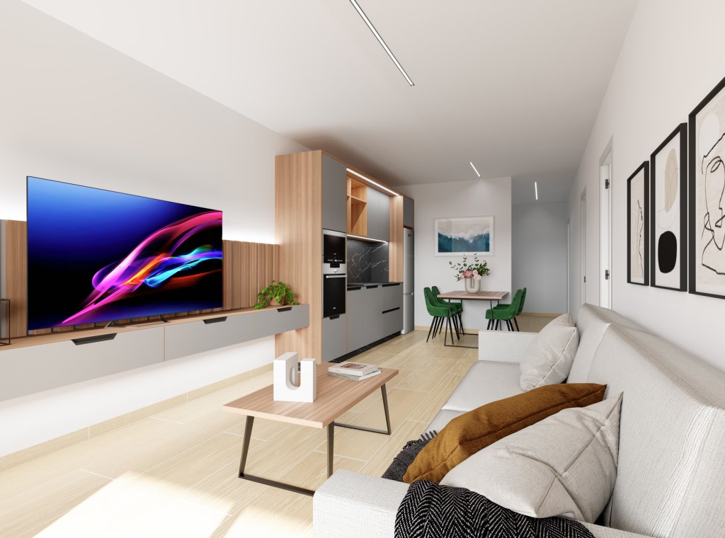 Obra nueva - Apartamento / piso - Guardamar del Segura