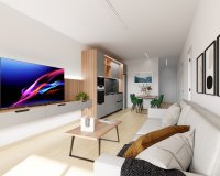 Obra nueva - Apartamento / piso - Guardamar del Segura