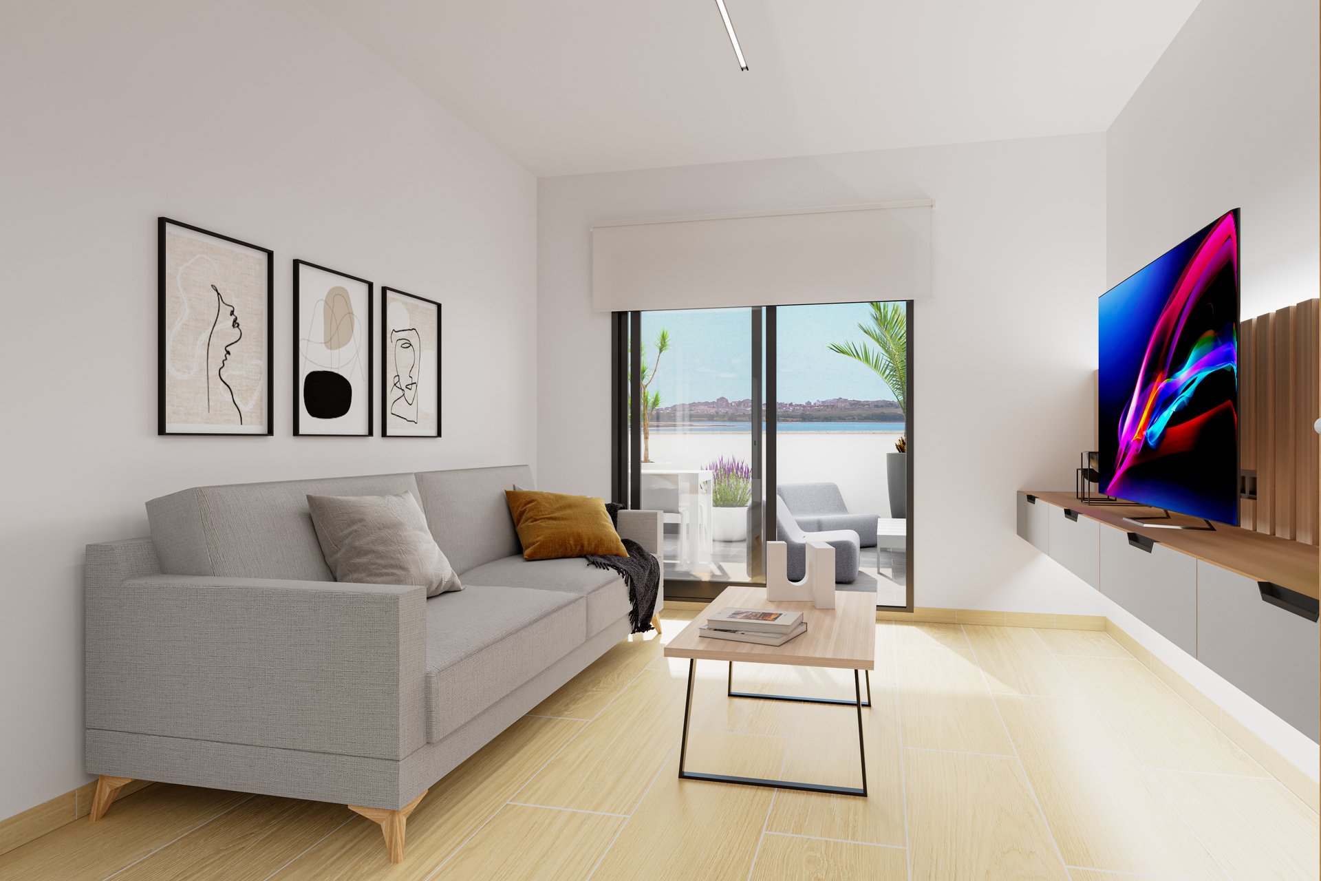 Obra nueva - Apartamento / piso - Guardamar del Segura
