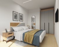 Obra nueva - Apartamento / piso - Guardamar del Segura