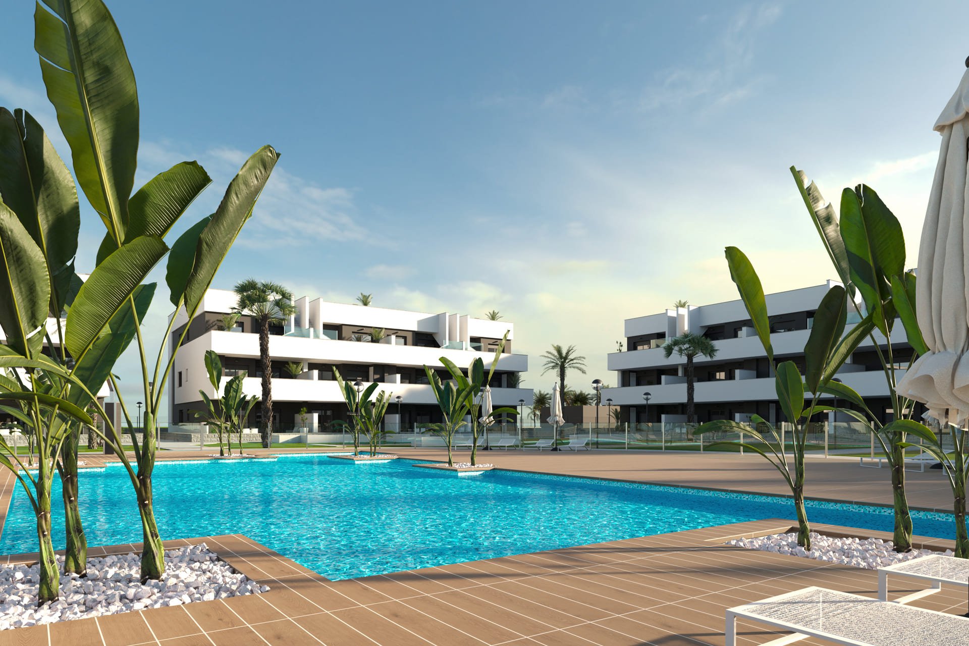 Obra nueva - Apartamento / piso - Guardamar del Segura