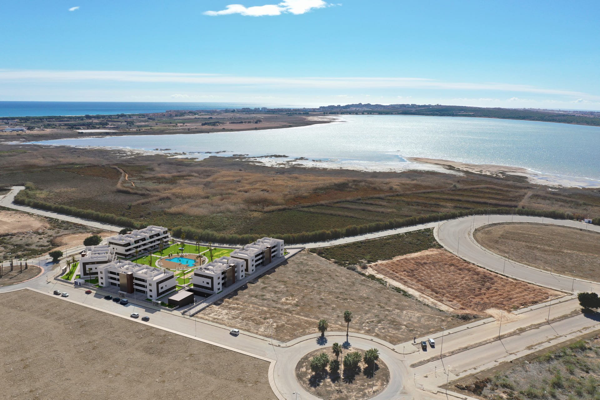 Obra nueva - Apartamento / piso - Guardamar del Segura