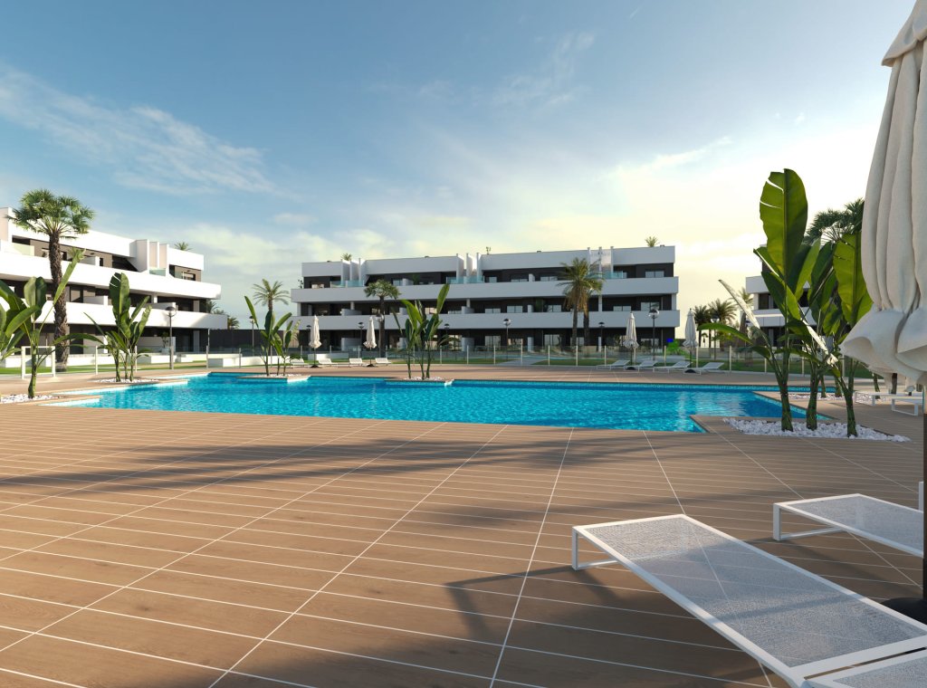 Obra nueva - Apartamento / piso - Guardamar del Segura