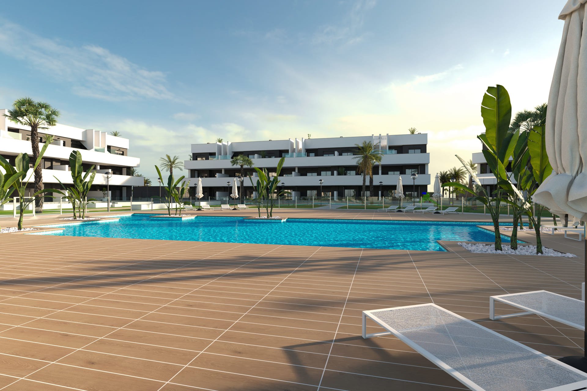 Obra nueva - Apartamento / piso - Guardamar del Segura
