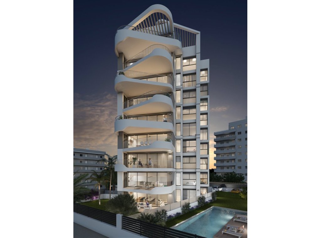 Obra nueva - Apartamento / piso - Guardamar del Segura