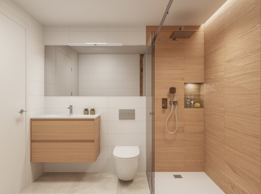 Obra nueva - Apartamento / piso - Guardamar del Segura
