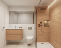 Obra nueva - Apartamento / piso - Guardamar del Segura
