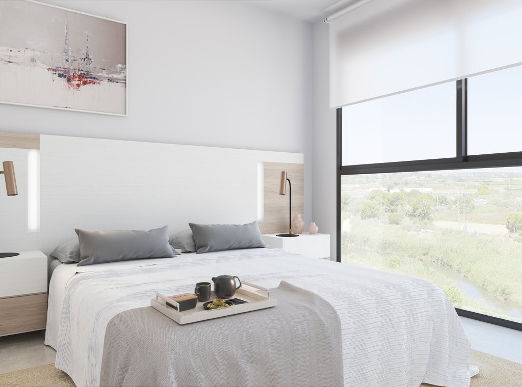 Obra nueva - Apartamento / piso - Guardamar del Segura