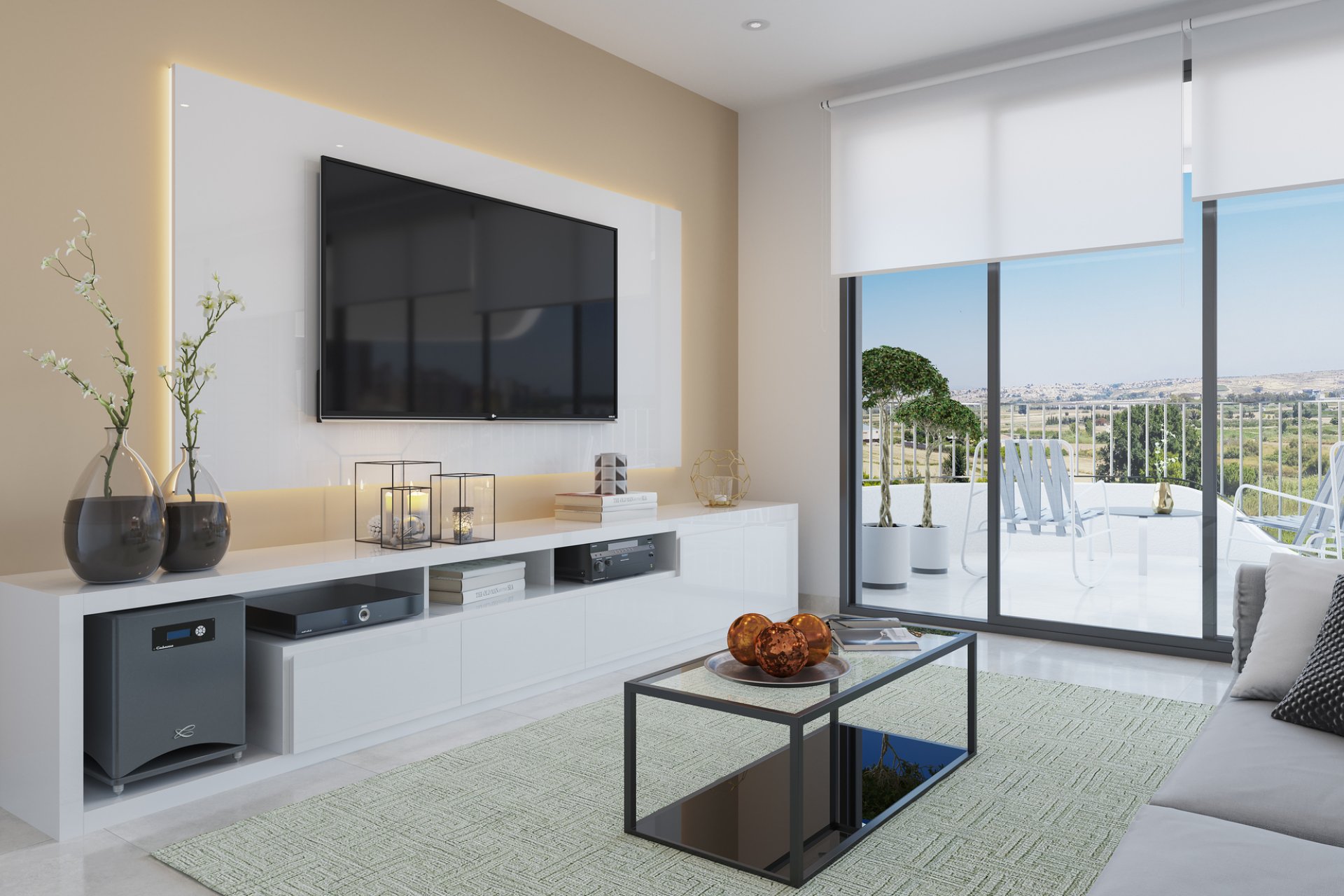 Obra nueva - Apartamento / piso - Guardamar del Segura