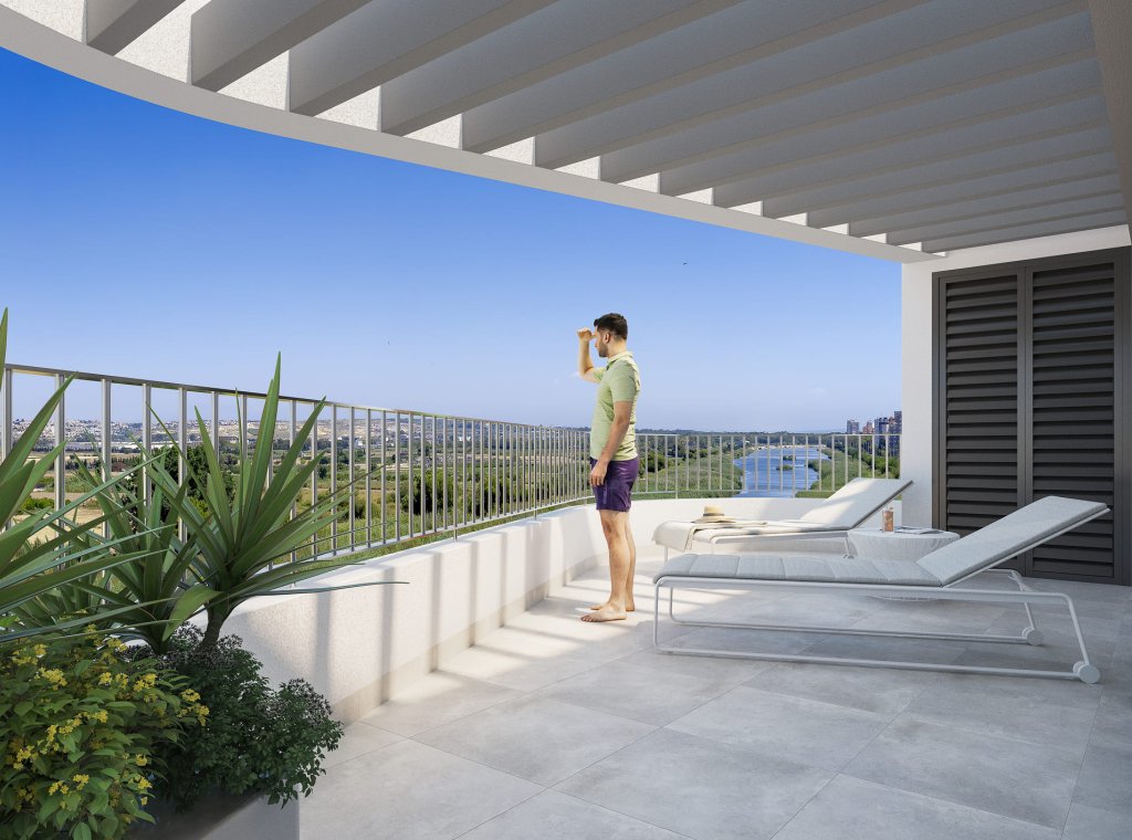 Obra nueva - Apartamento / piso - Guardamar del Segura
