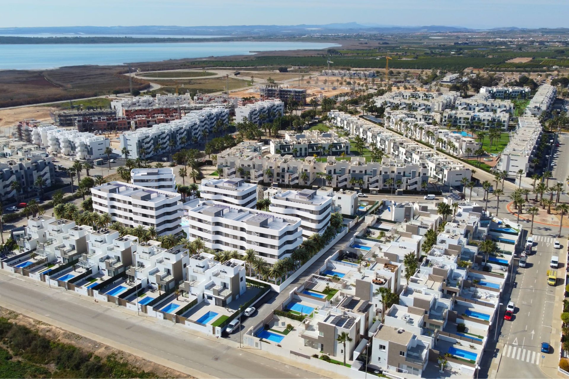 Obra nueva - Apartamento / piso - Guardamar del Segura