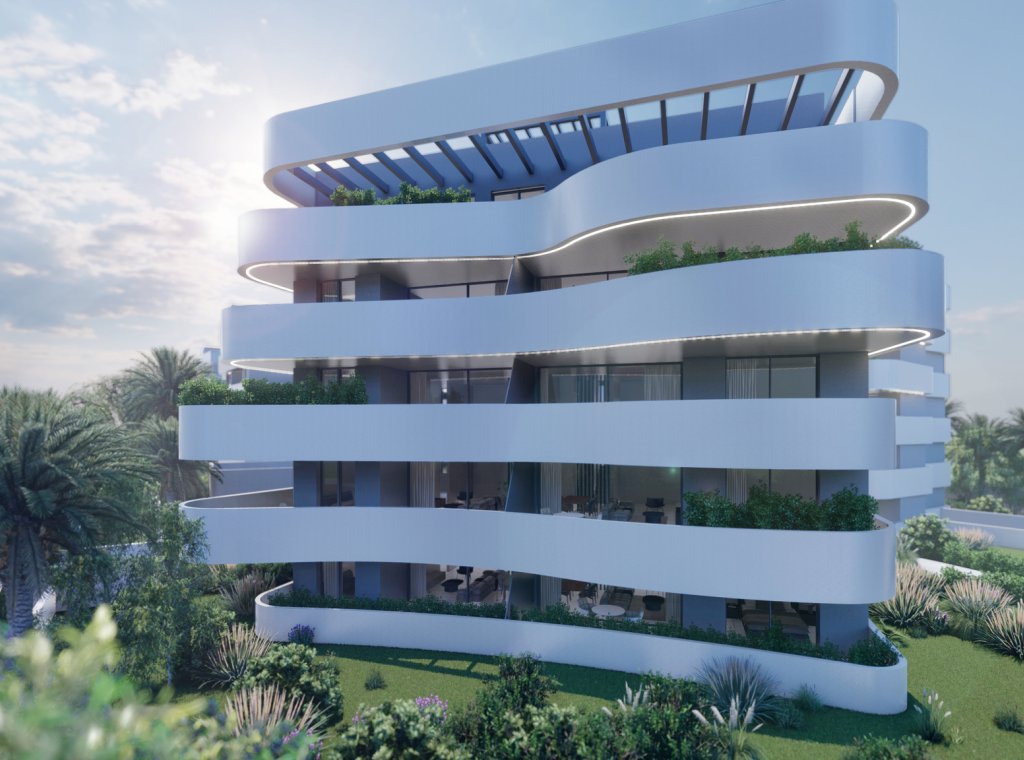 Obra nueva - Apartamento / piso - Guardamar del Segura