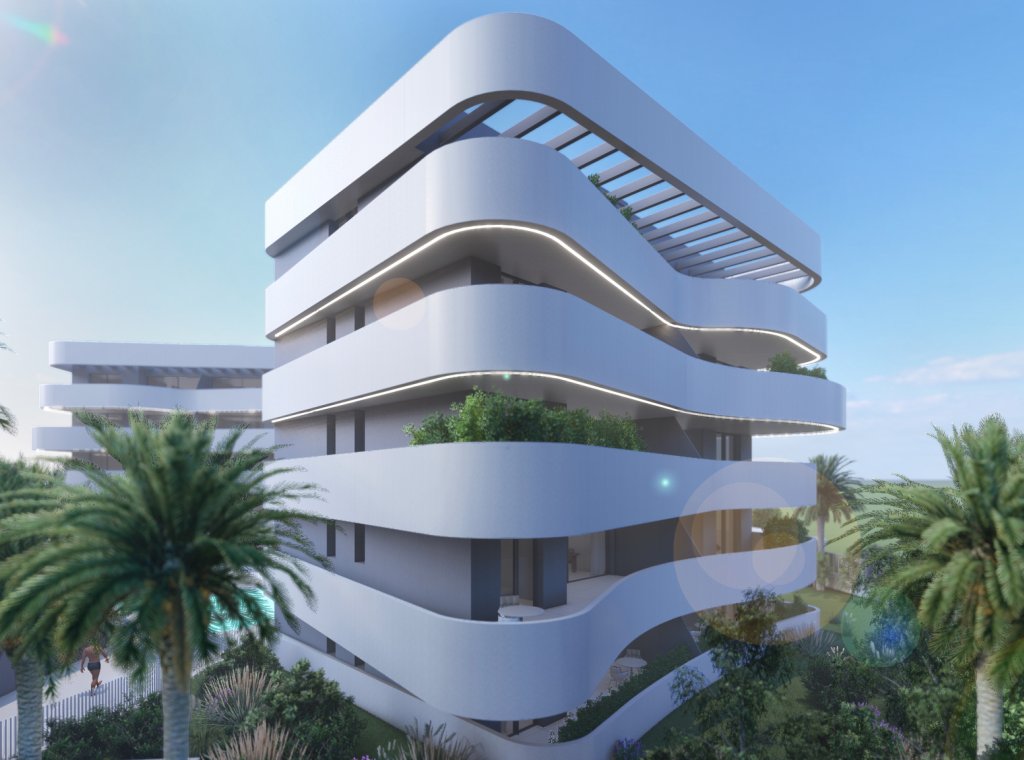 Obra nueva - Apartamento / piso - Guardamar del Segura