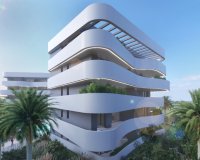 Obra nueva - Apartamento / piso - Guardamar del Segura