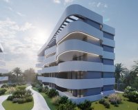 Obra nueva - Apartamento / piso - Guardamar del Segura