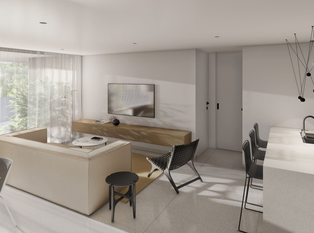 Obra nueva - Apartamento / piso - Guardamar del Segura