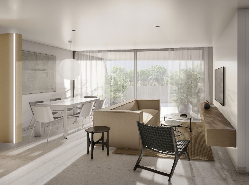 Obra nueva - Apartamento / piso - Guardamar del Segura
