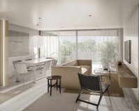 Obra nueva - Apartamento / piso - Guardamar del Segura