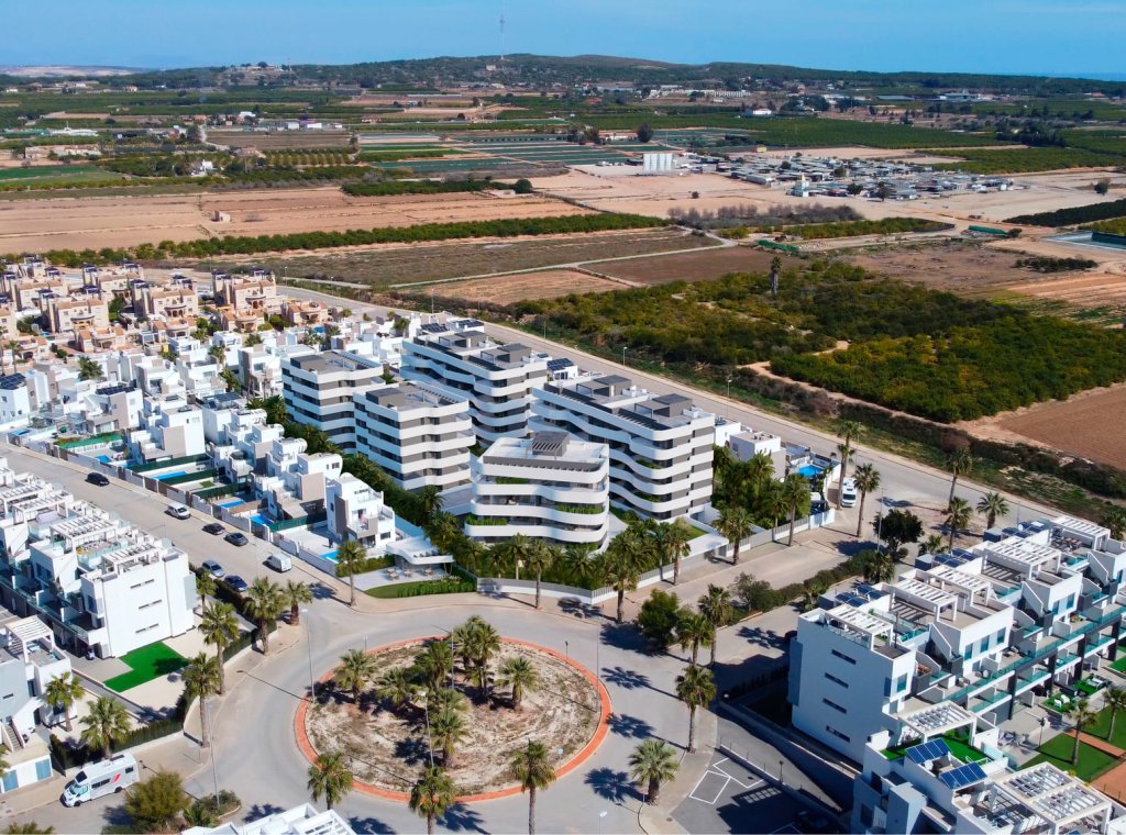 Obra nueva - Apartamento / piso - Guardamar del Segura