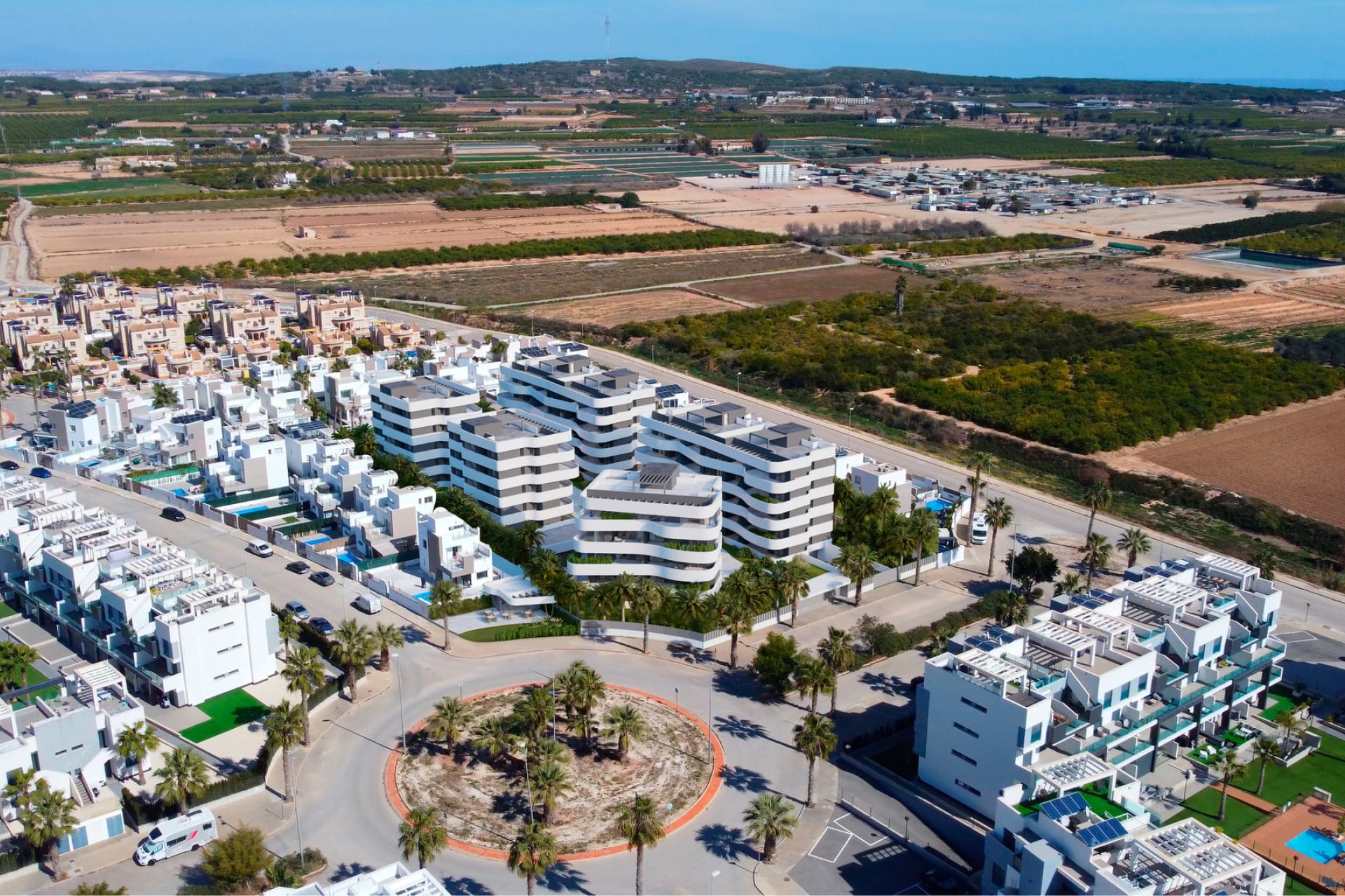 Obra nueva - Apartamento / piso - Guardamar del Segura