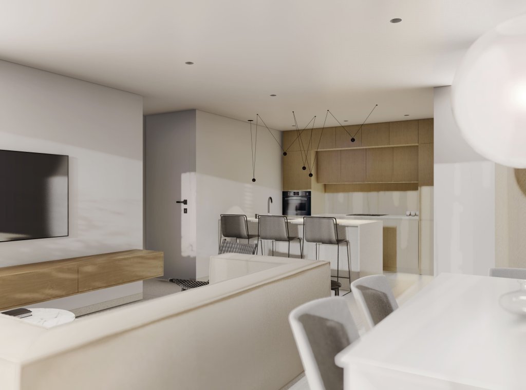 Obra nueva - Apartamento / piso - Guardamar del Segura